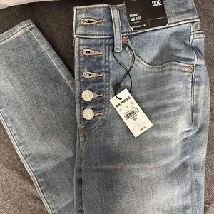 Express Jeans 00